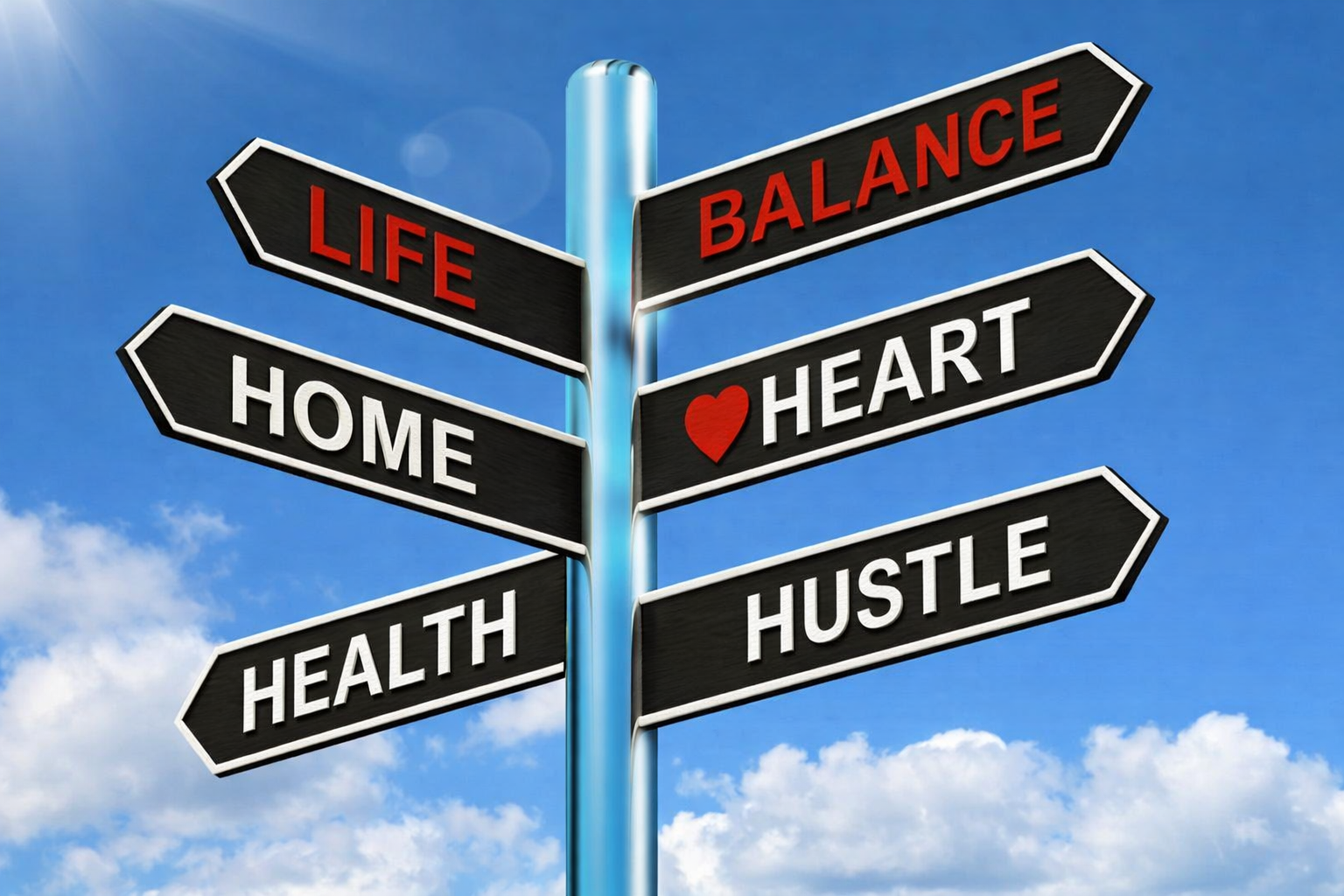 Why Life Balance Is Essential to Wholeness