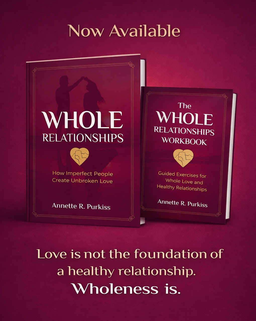 New Book ‘Whole Relationships’ Reframes Modern Love by Moving Beyond Compatibility to Soul Needs